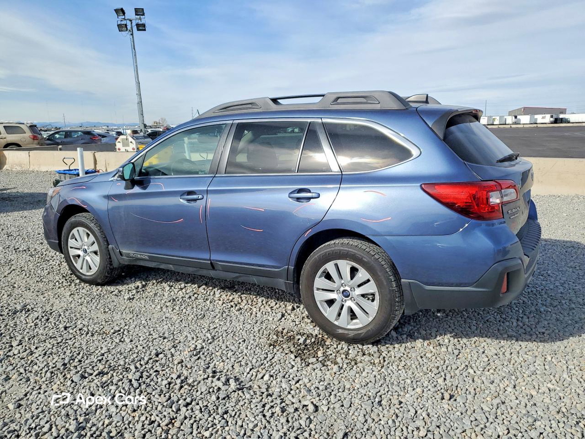 Subaru Outback 2018