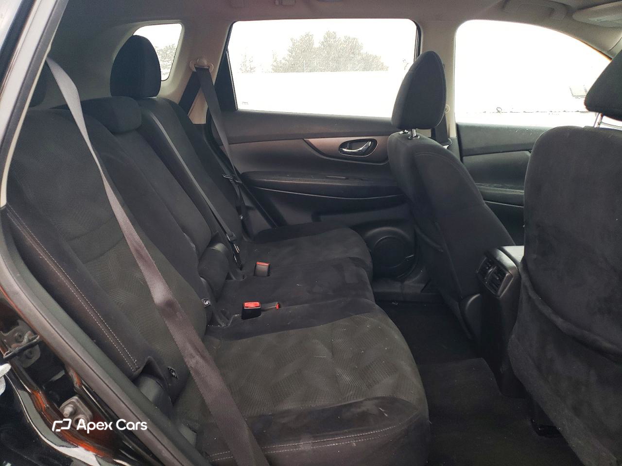 Nissan Rogue 2015