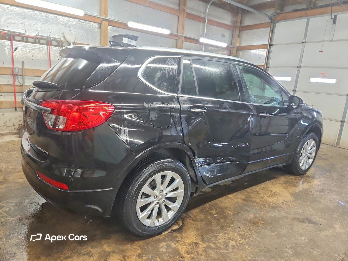 Buick Envision 2017