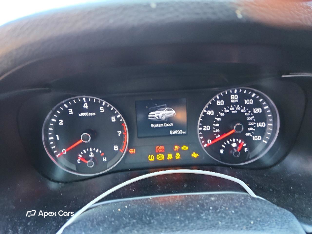 Kia Forte 2019