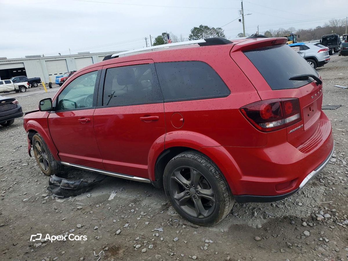 Dodge Journey 2016