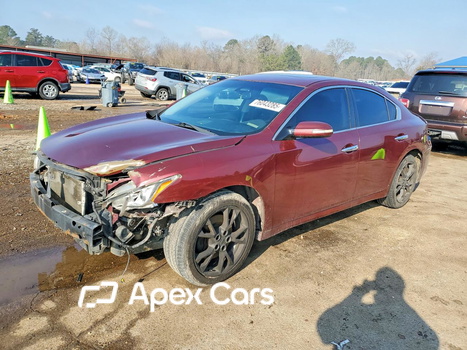 Nissan Maxima 2013 - Image 1 of 13