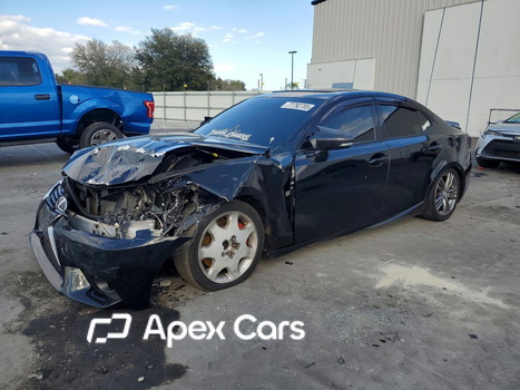 Lexus IS 2014 - Zdjęcie 1 z 13