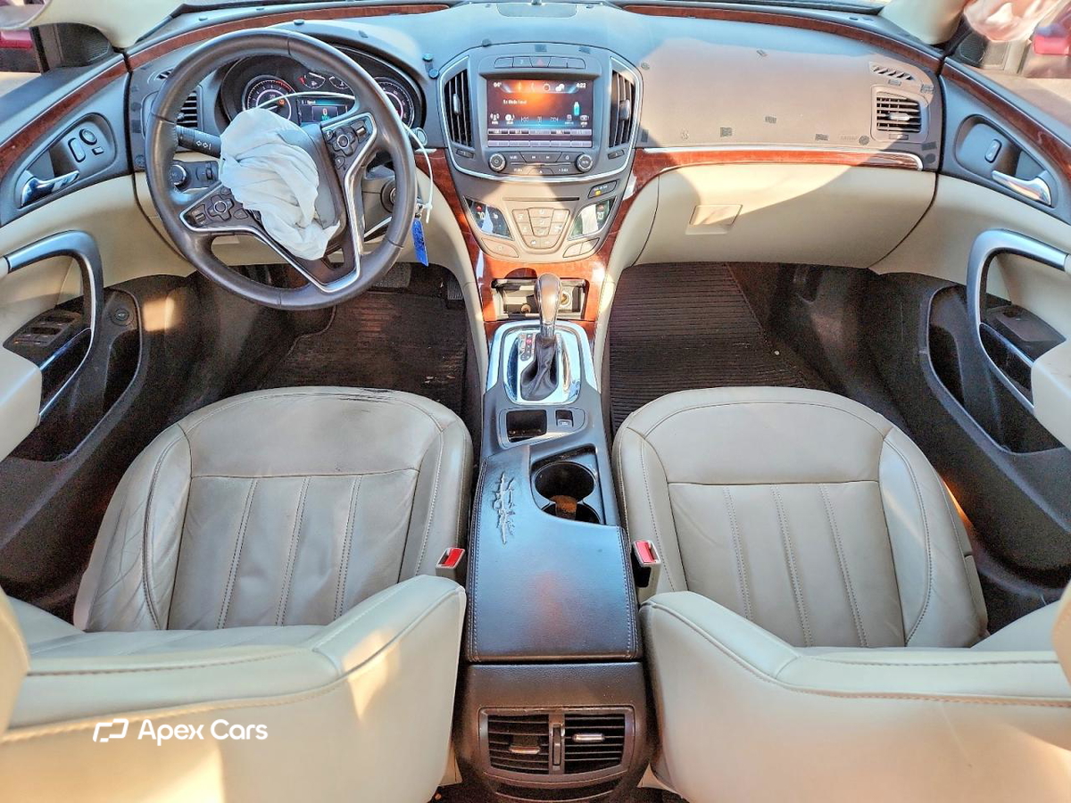 Buick Regal 2017