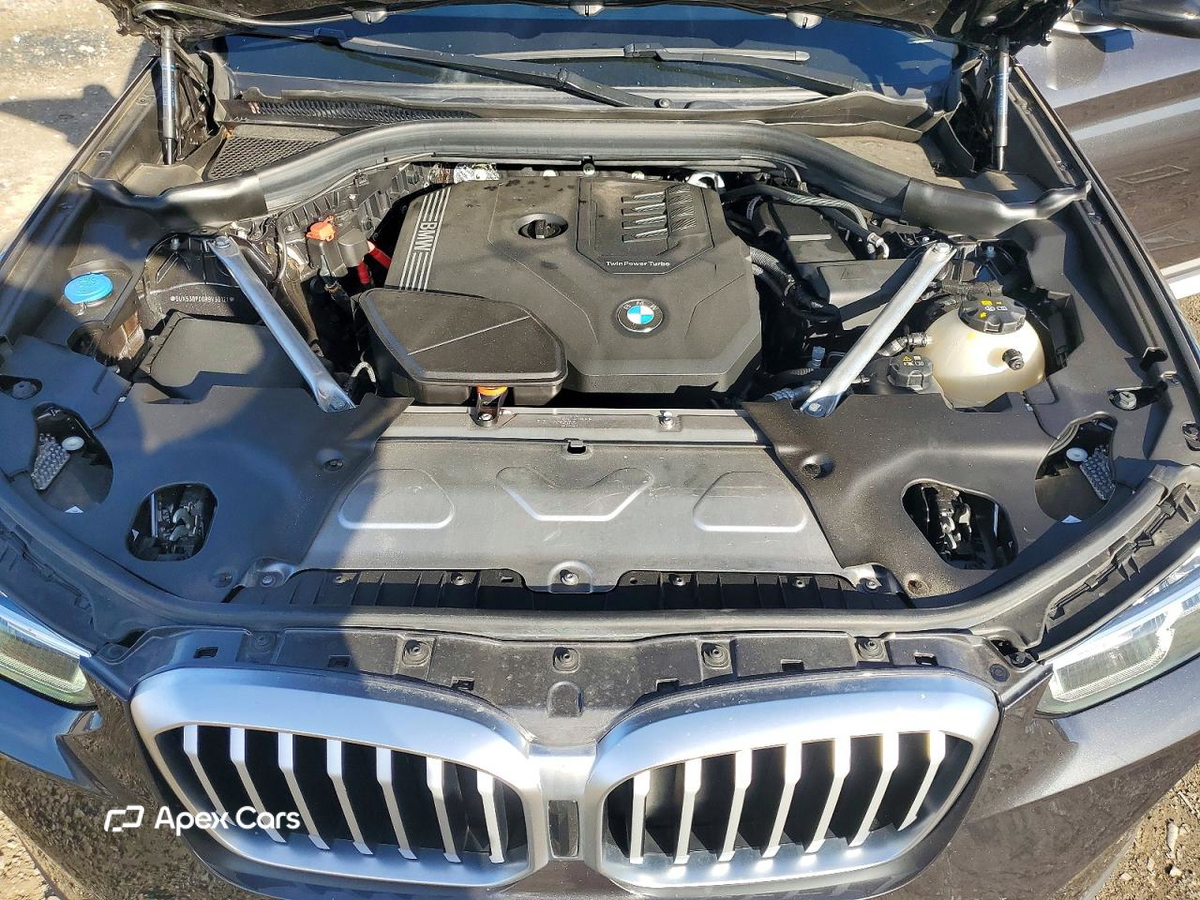 BMW X3 2024