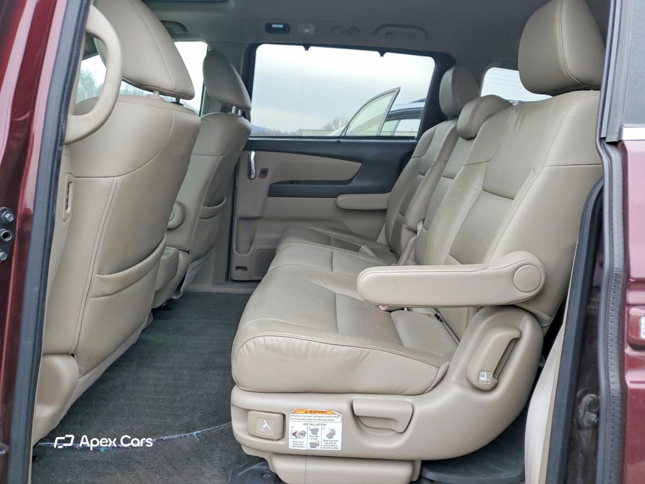 Honda Odyssey 2015