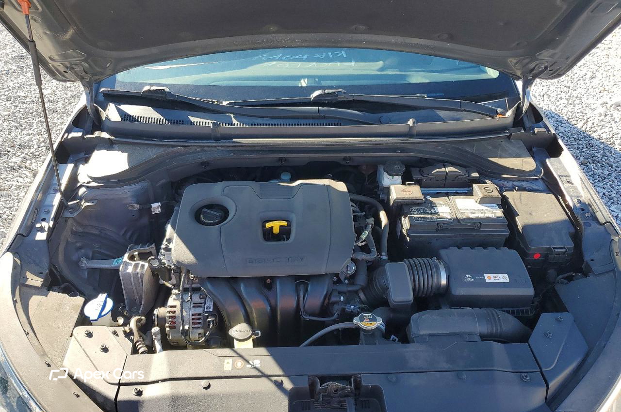 Hyundai Elantra 2019