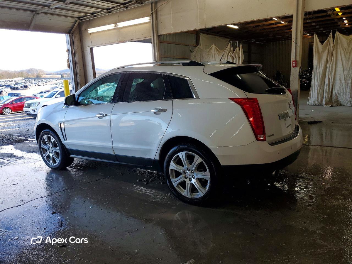 Cadillac SRX 2015