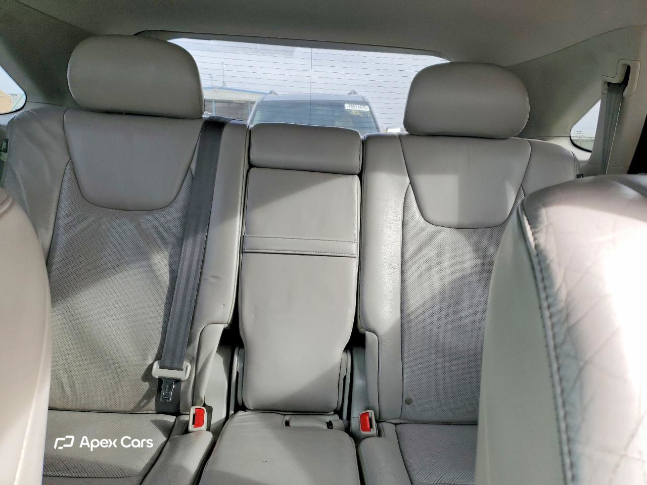 Lexus RX 2011