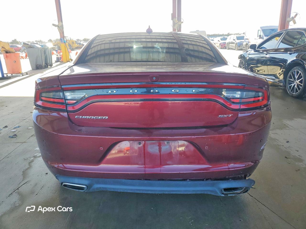 Dodge Charger 2018