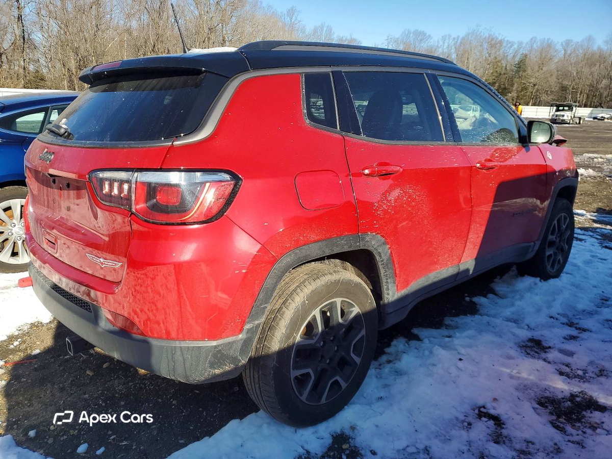 Jeep Compass 2018