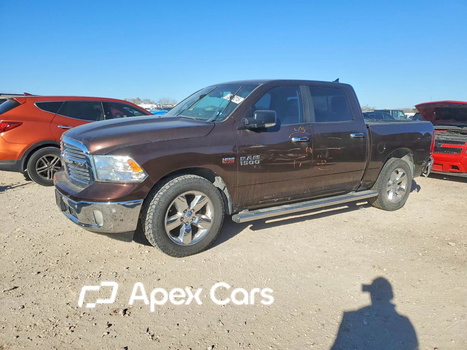RAM 1500 2015 - Zdjęcie 1 z 12