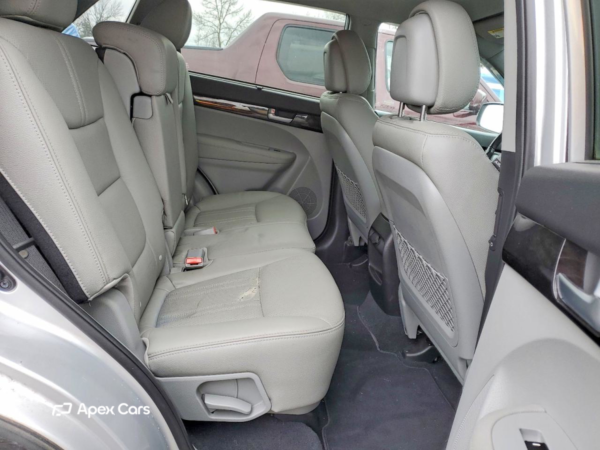 Kia Sorento 2015