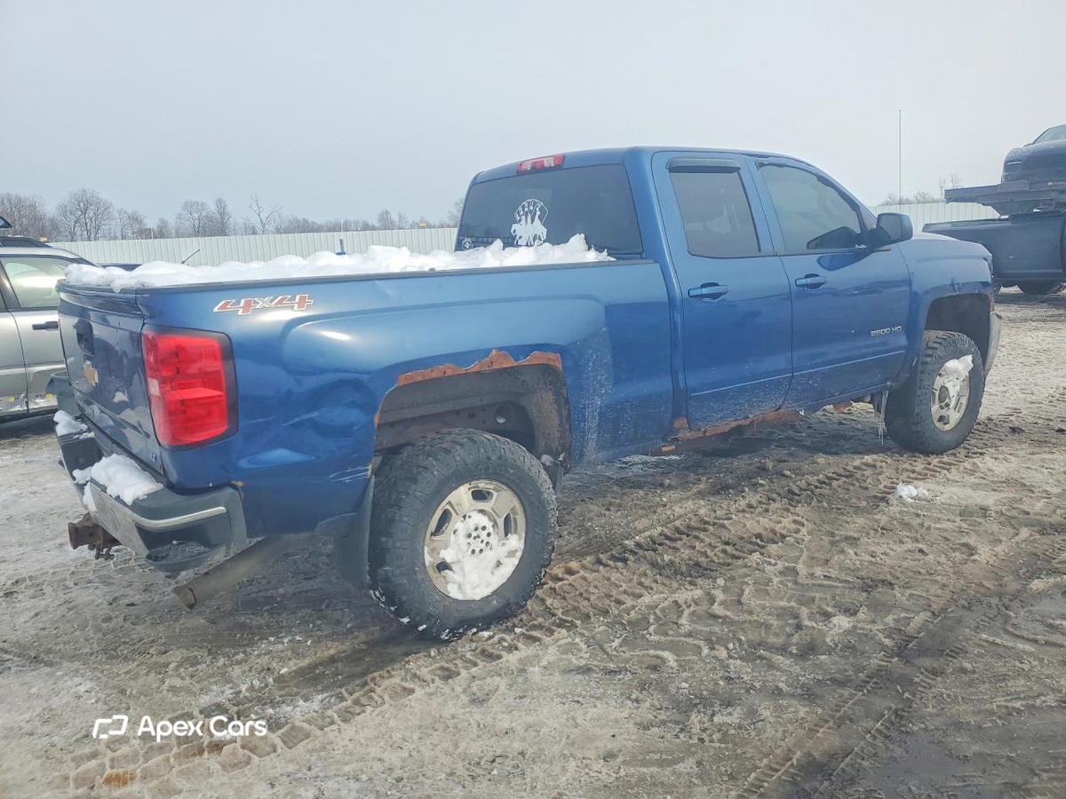 Chevrolet Silverado 2015