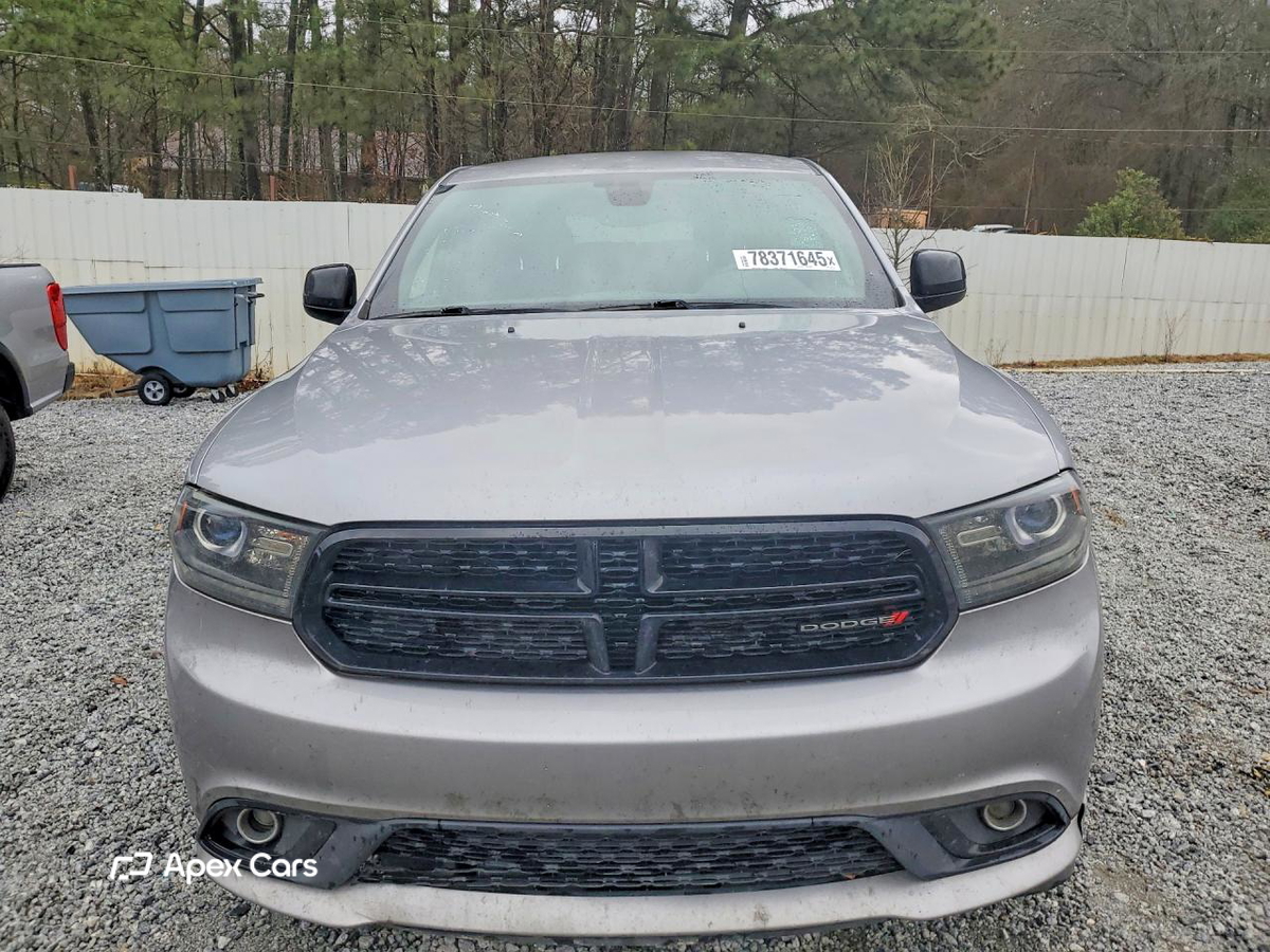 Dodge Durango 2019