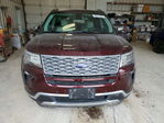 Ford Explorer 2018