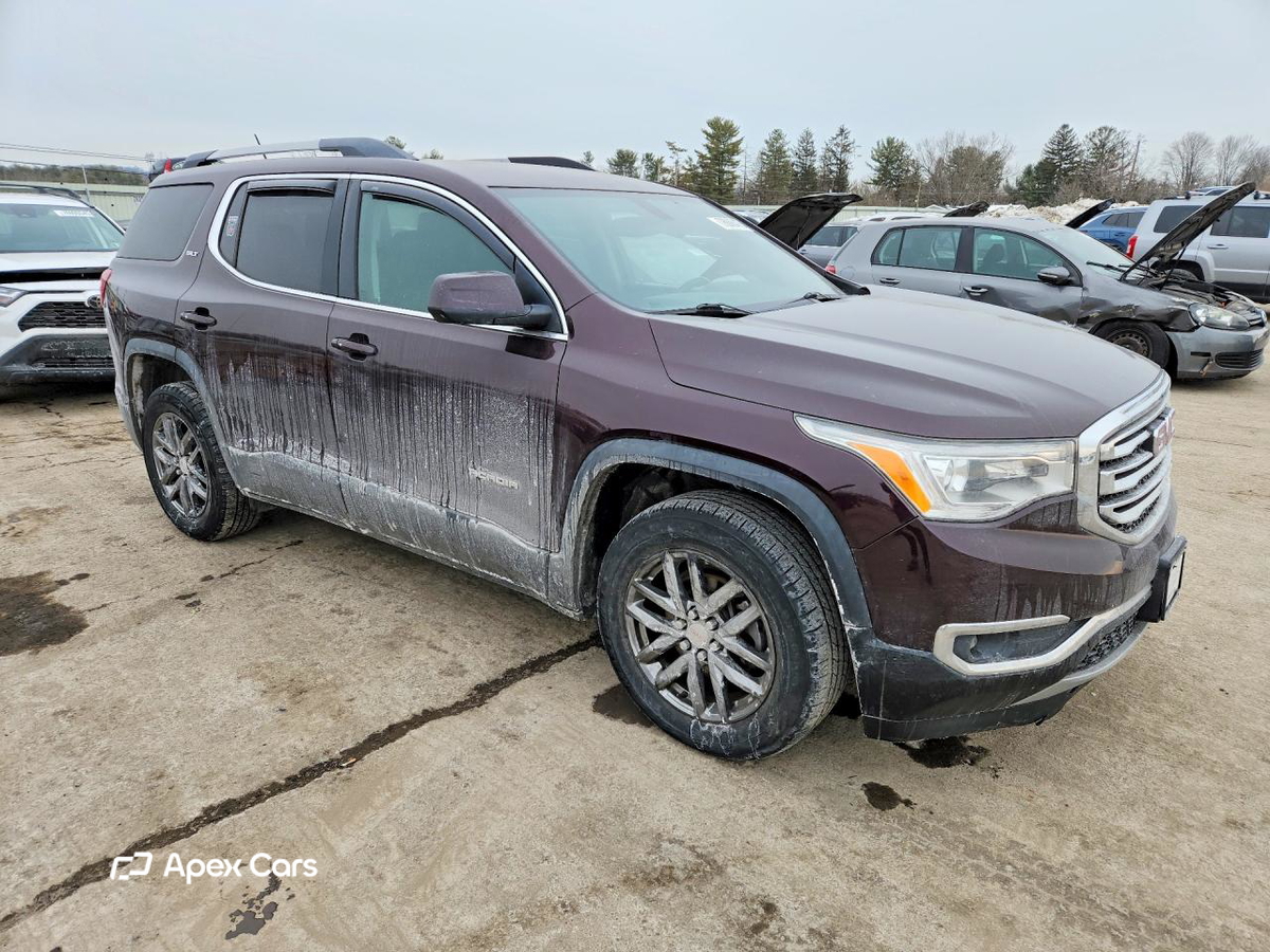 GMC Acadia 2017