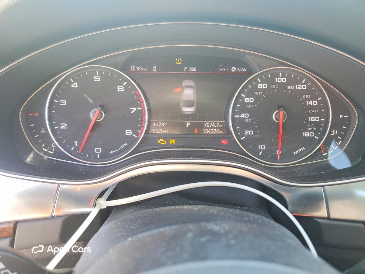 Audi A6 2012