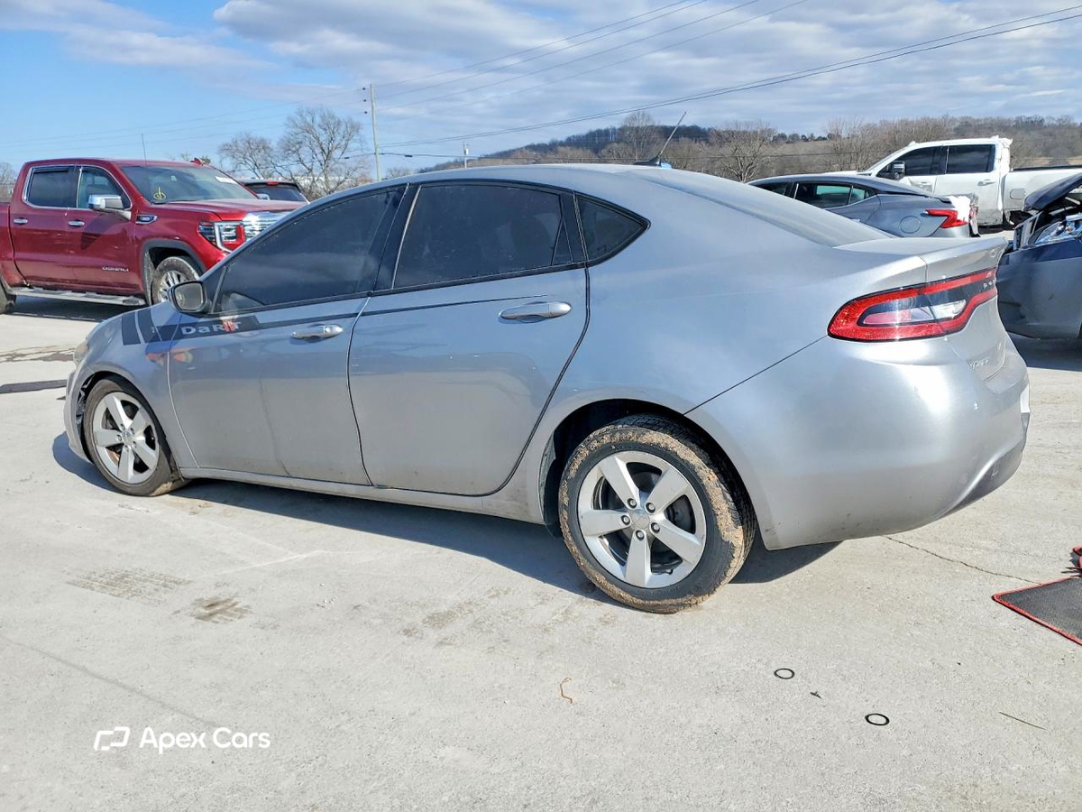Dodge Dart 2016