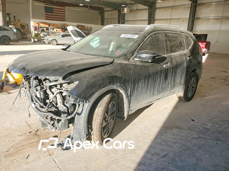 Nissan Rogue 2016 - Image 1 of 13