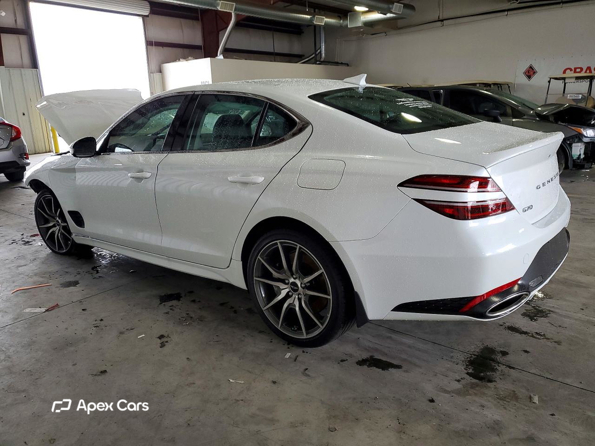 Genesis G70 2026