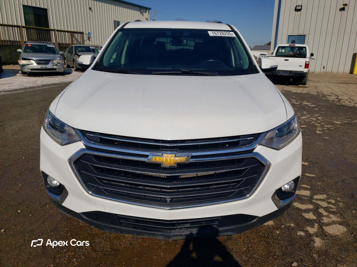Traverse 2020