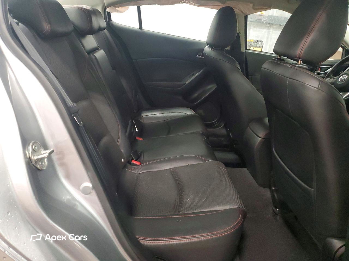 Mazda 3 2014
