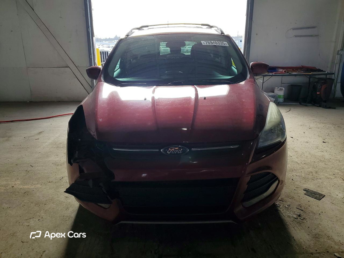 Ford Escape 2013