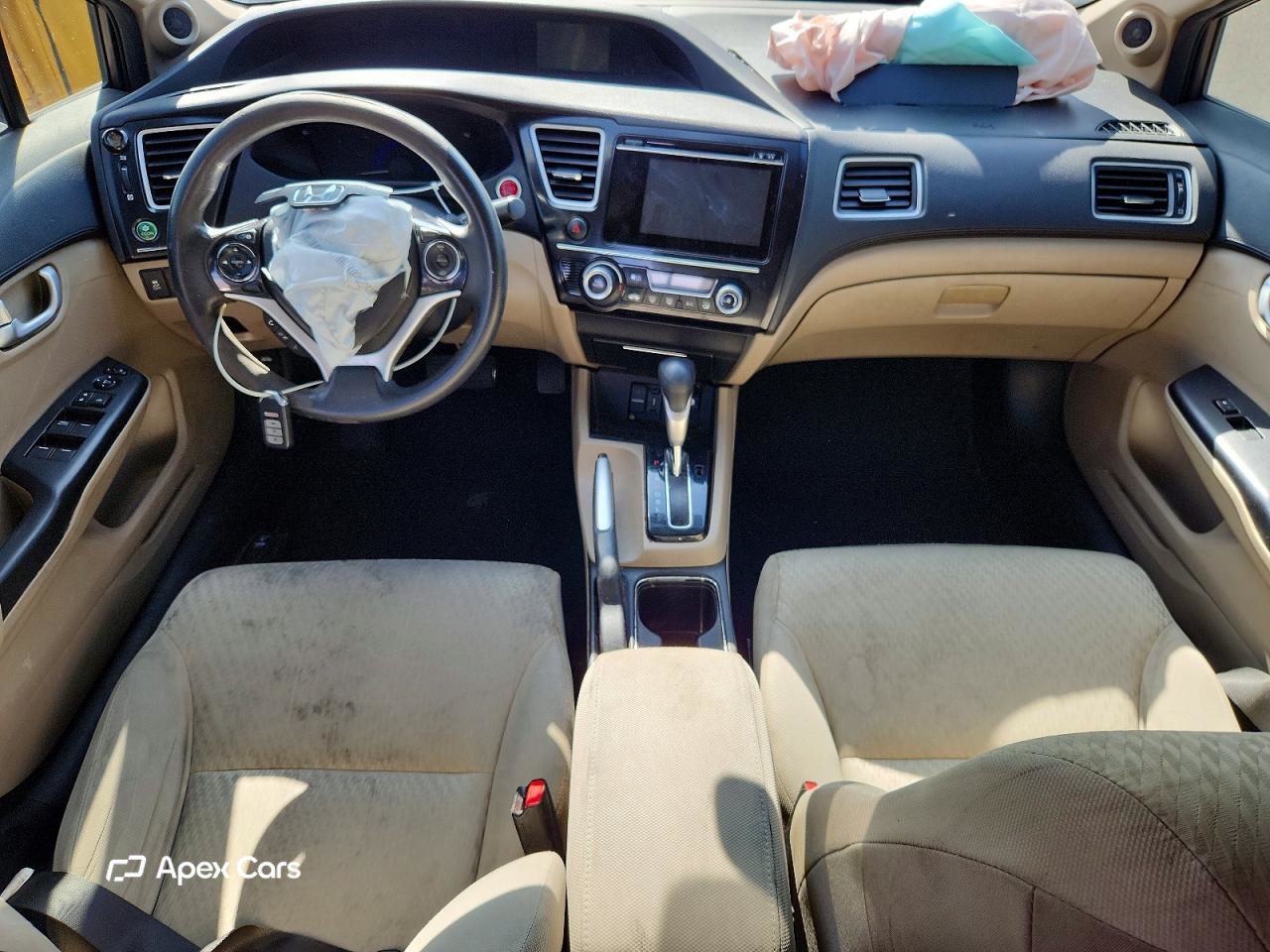 Honda Civic 2015