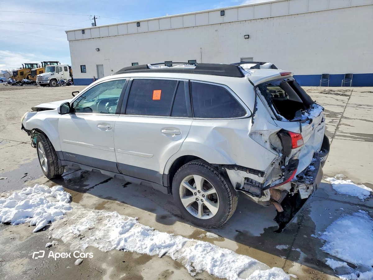 Subaru Outback 2014