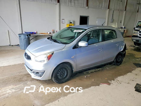 Mitsubishi Mirage 2017 - Image 1 of 12
