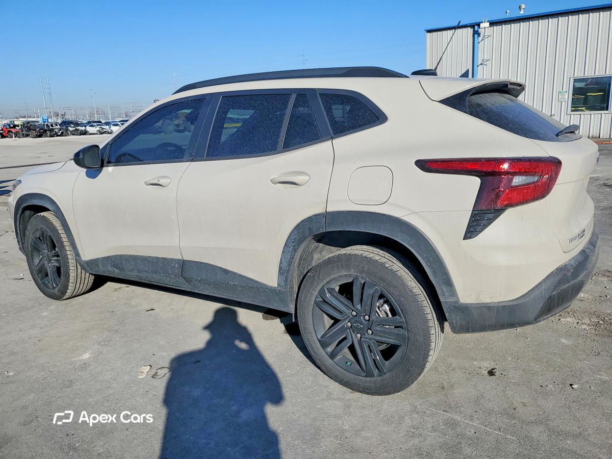 Chevrolet Trax 2026