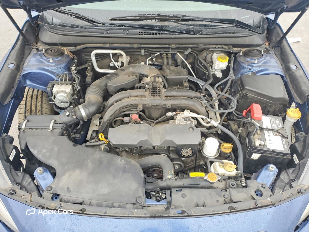 Subaru Outback 2019