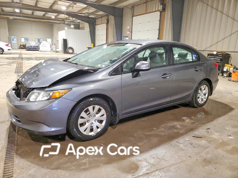 Honda Civic 2012 - Image 1 of 13