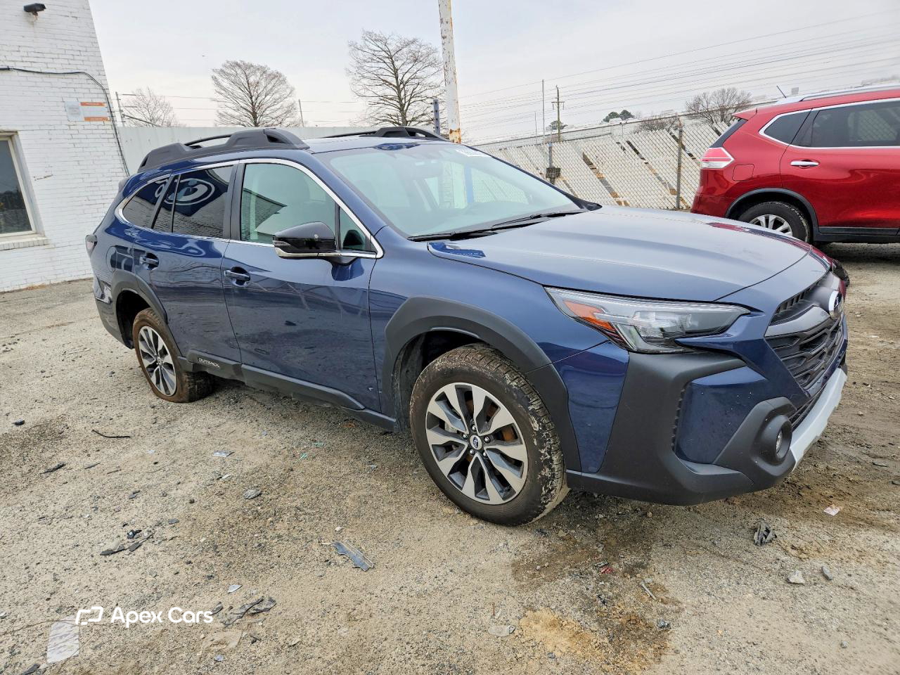 Subaru Outback 2023