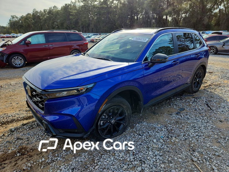 Honda CR-V 2025 - Image 1 of 14