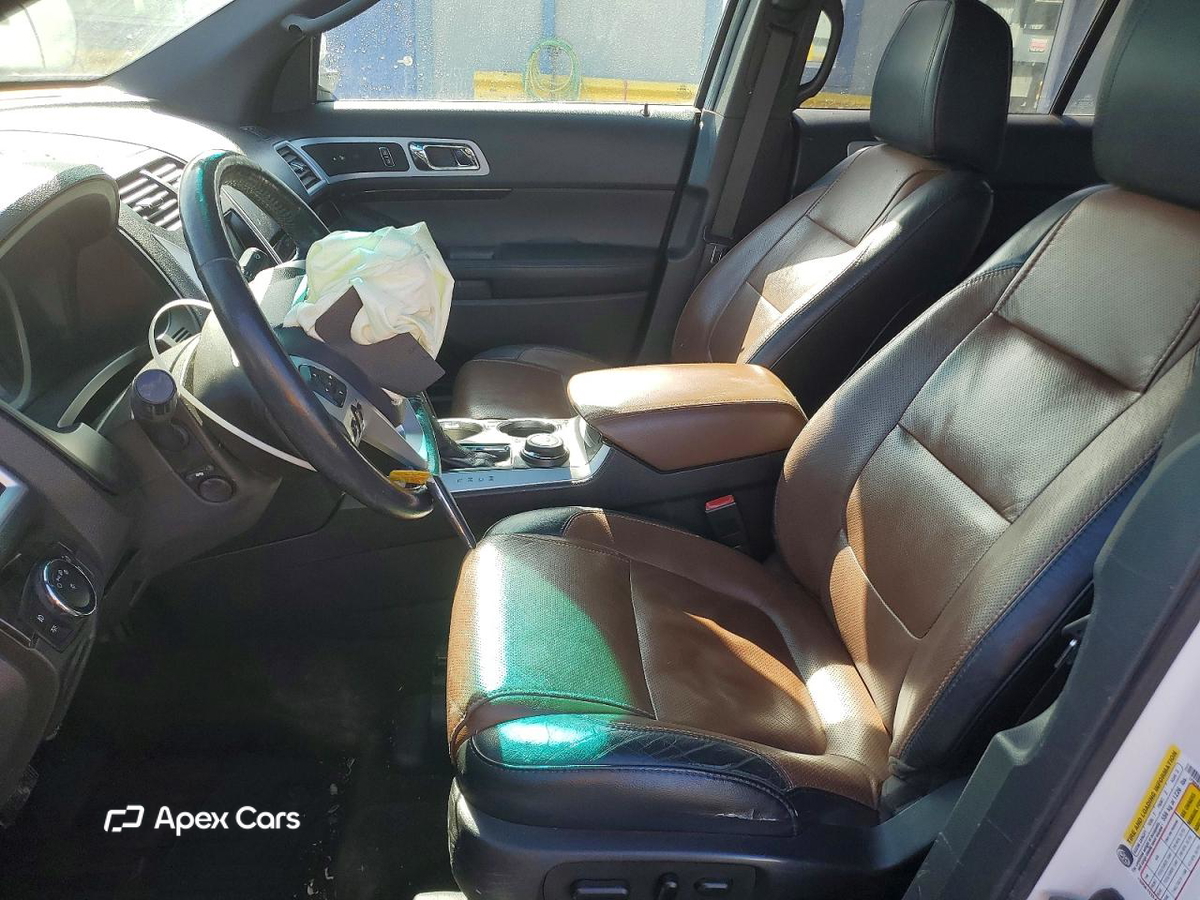 Ford Explorer 2014