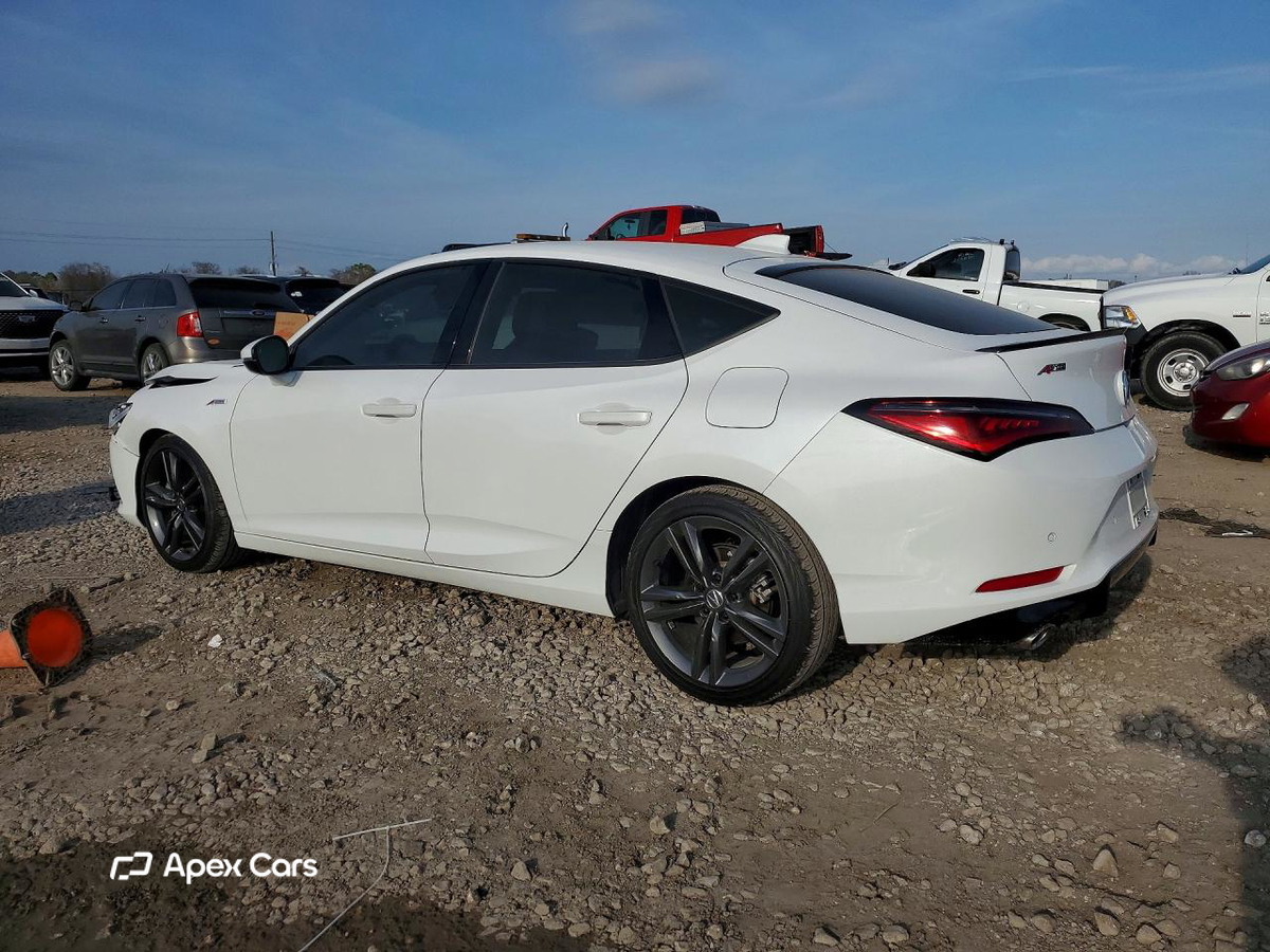 Acura Integra 2025