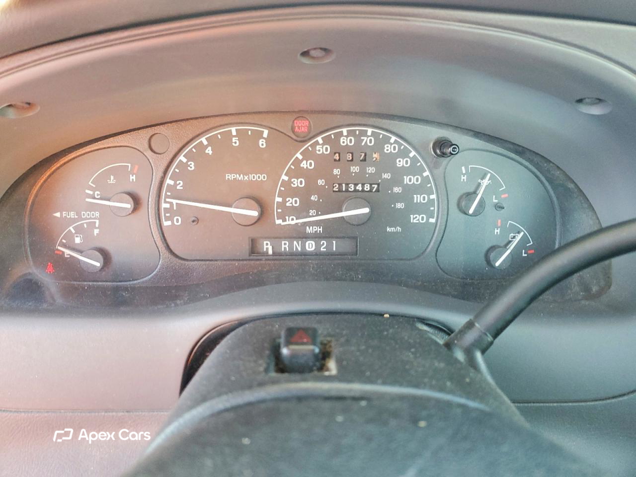 Ford Ranger 2003