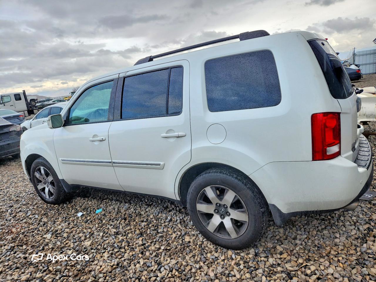 Honda Pilot 2013