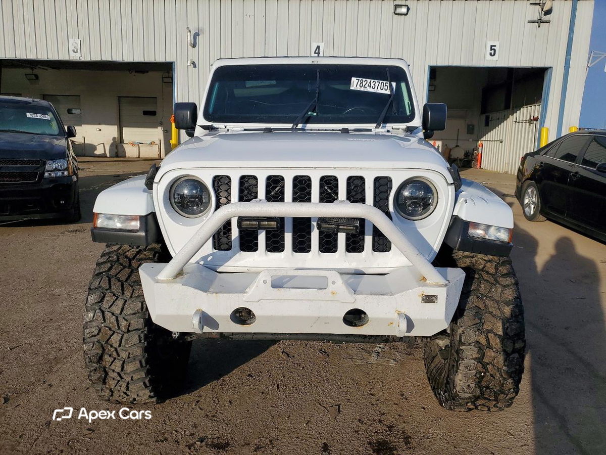 Jeep Gladiator 2020