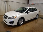 Subaru Impreza 2014