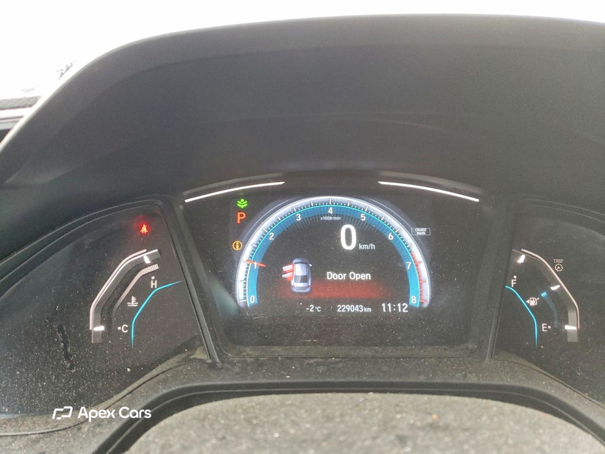 Honda Civic 2017