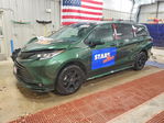 Toyota Sienna 2025