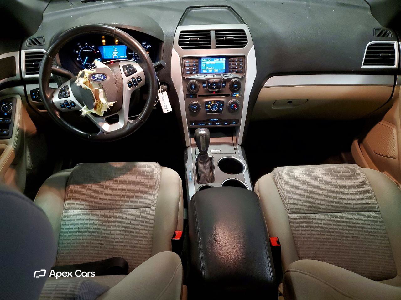 Ford Explorer 2014