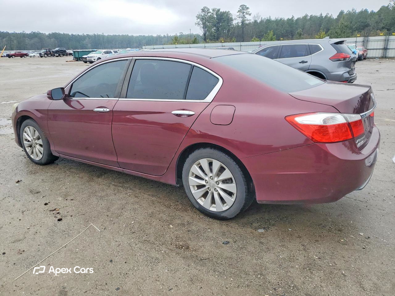 Honda Accord 2013