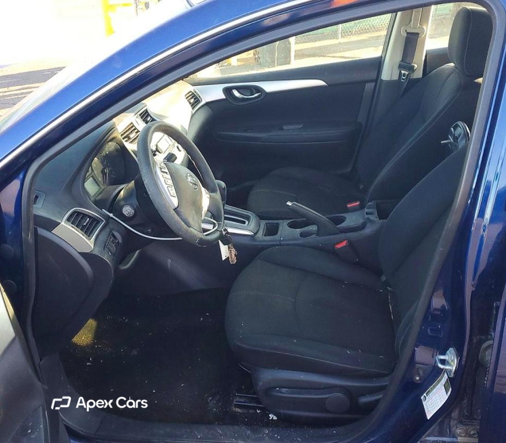 Nissan Sentra 2016