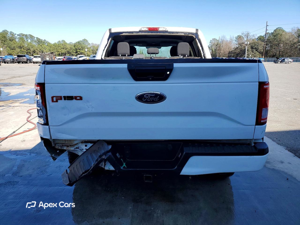 Ford F-150 2017