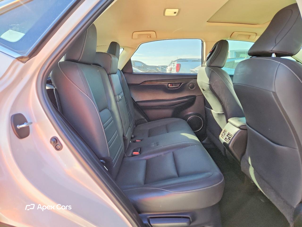 Lexus NX 2018