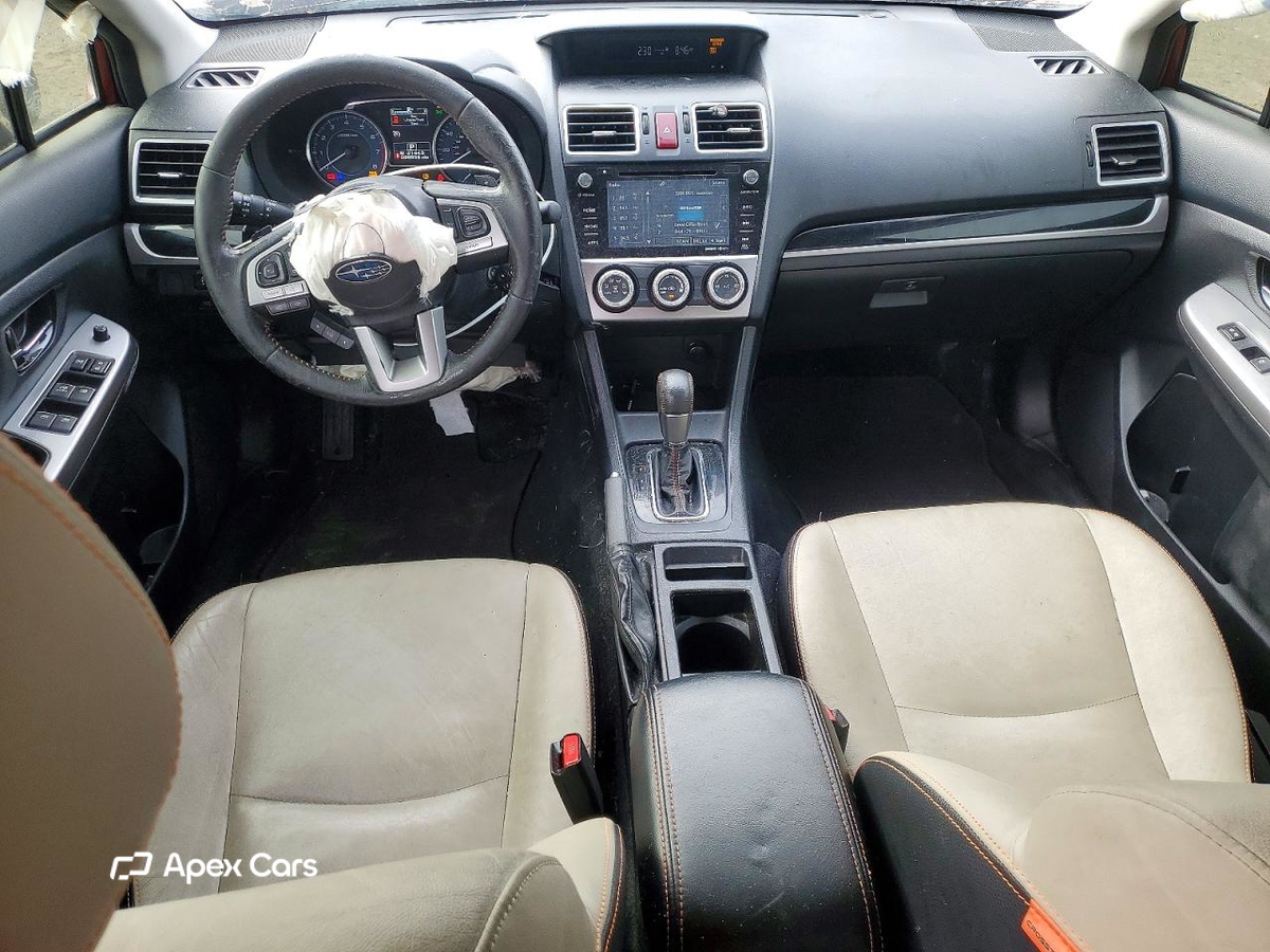 Subaru XV 2016